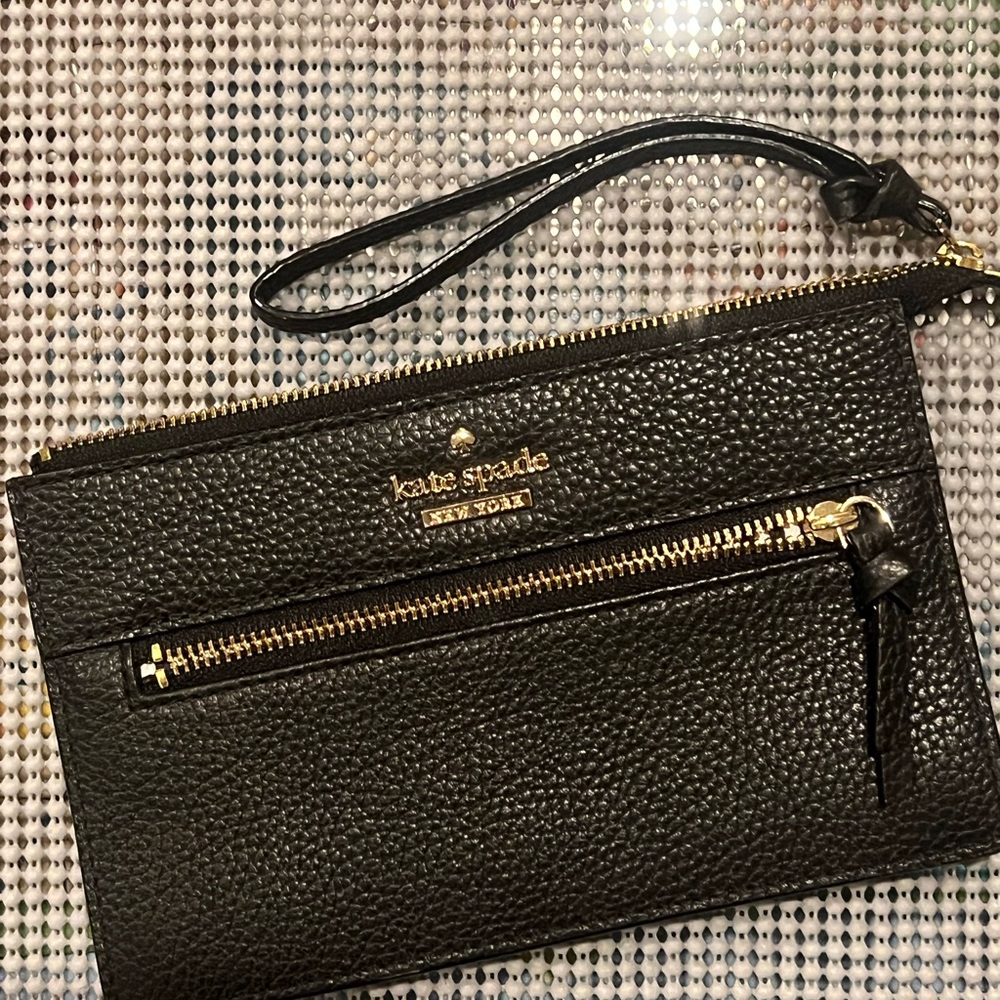 Brand new Kate Spade, clutch wallet.